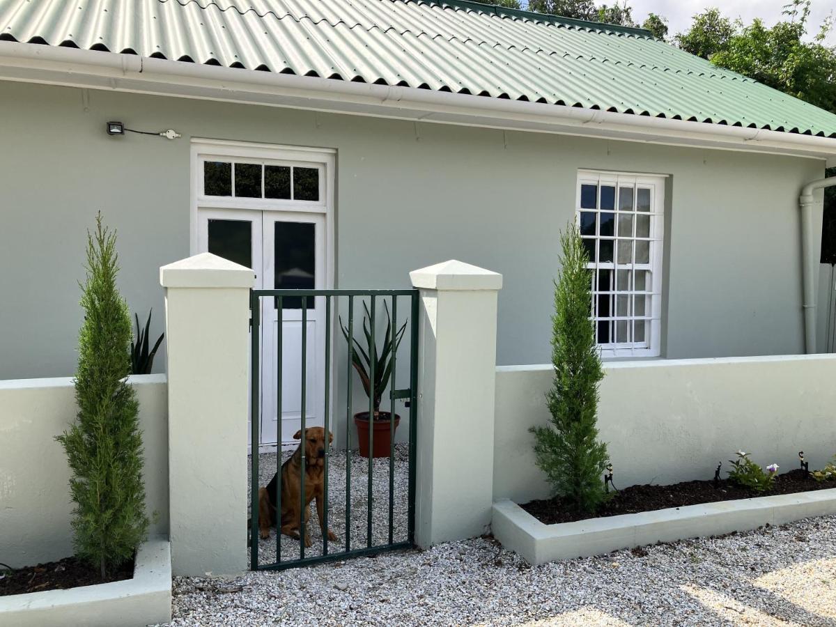 Aloe Cottage - 2 bedroom Stanford Buitenkant foto
